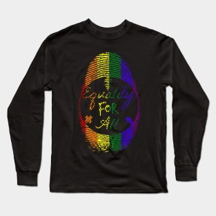 Gay - Identity Long Sleeve T-Shirt